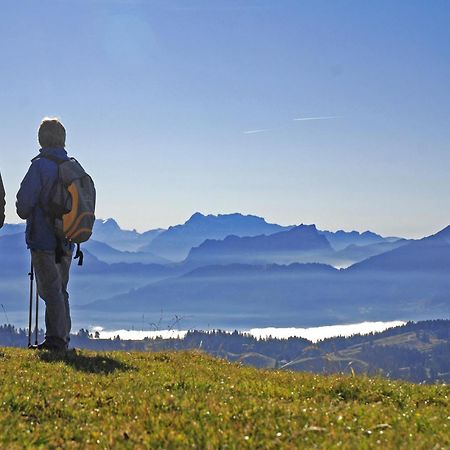 Sonnmatt Bergpension & Gesundheitszentrum Ebnat-Kappel ภายนอก รูปภาพ