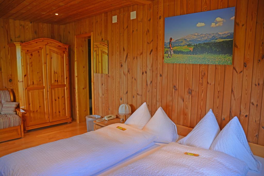 Sonnmatt Bergpension & Gesundheitszentrum Ebnat-Kappel ภายนอก รูปภาพ