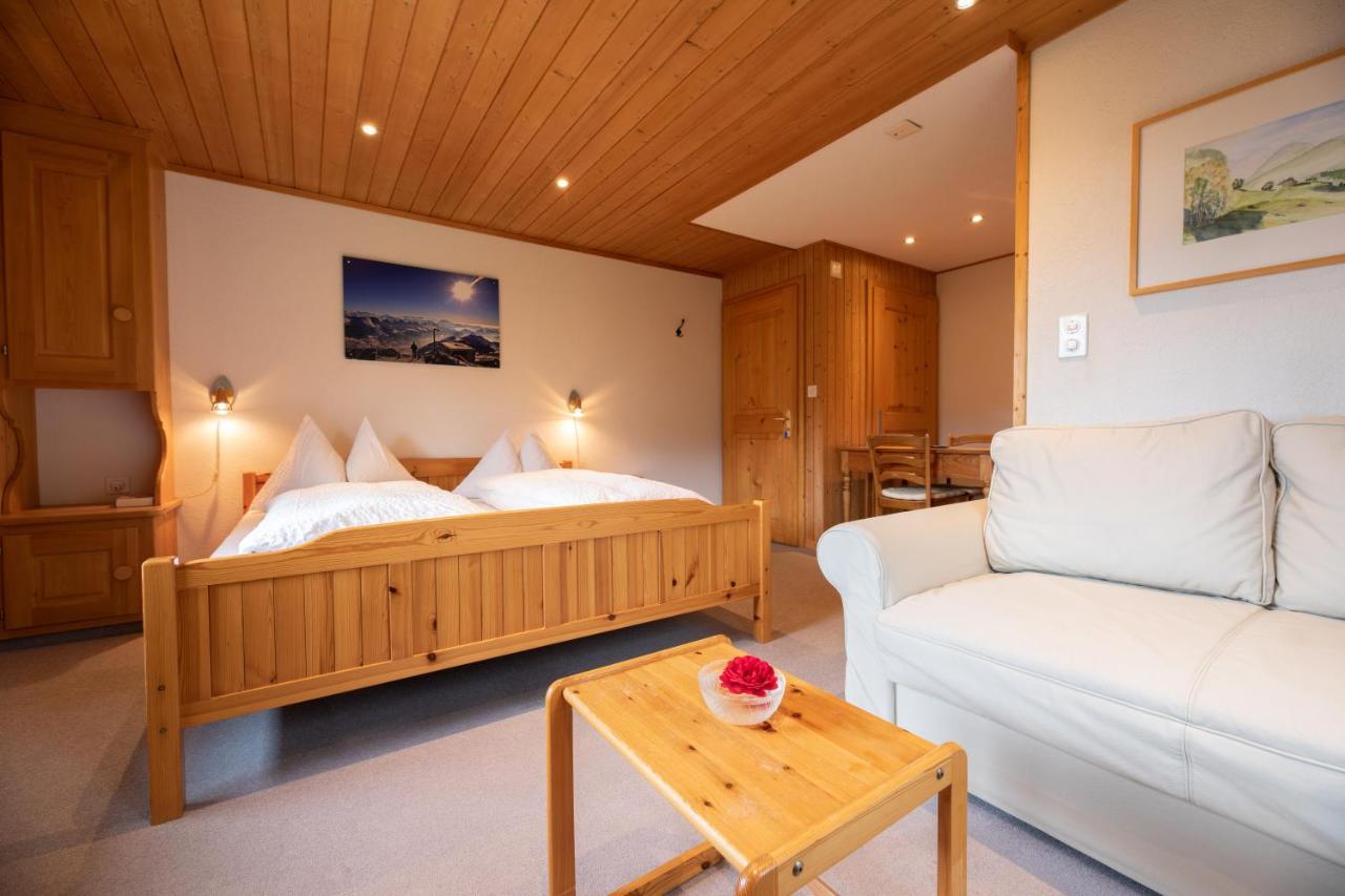 Sonnmatt Bergpension & Gesundheitszentrum Ebnat-Kappel ภายนอก รูปภาพ